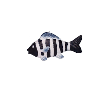 VELA PEIXE 19x9x5 SH25-40020B