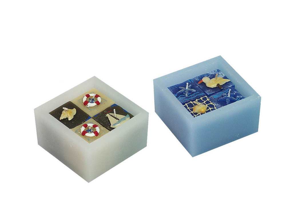 VELA QUAD NAUT 2S 9,5x5,5 SH25-40003/12