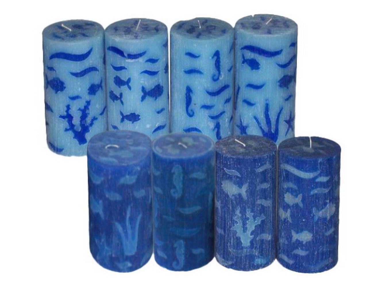 VELA PILAR AZ 8S 7x15 23411