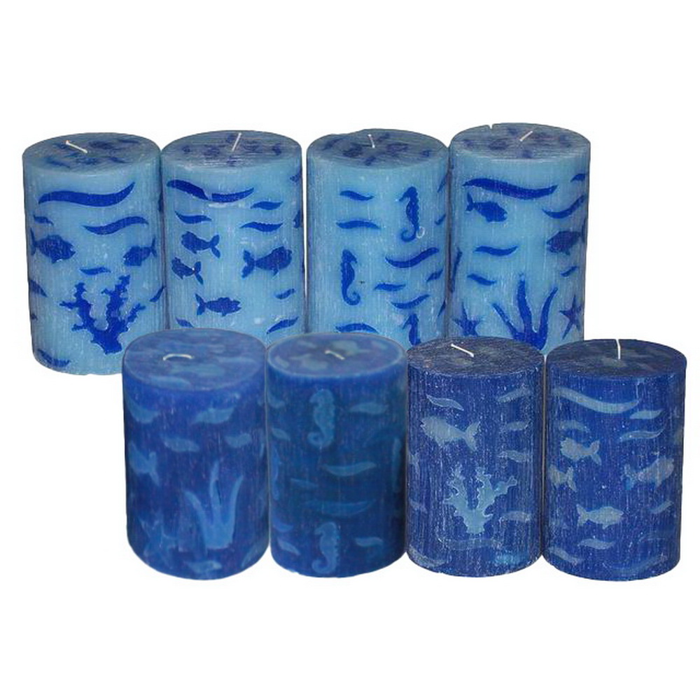 VELA PILAR AZ 8S 10x15 23414