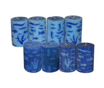 VELA PILAR AZ 8S 10x15 23414