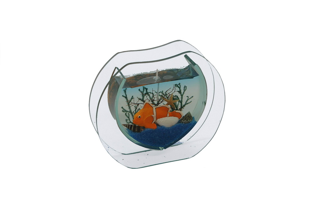 VELA GEL OCEAN 17x15x4 0610GBL108M-BL