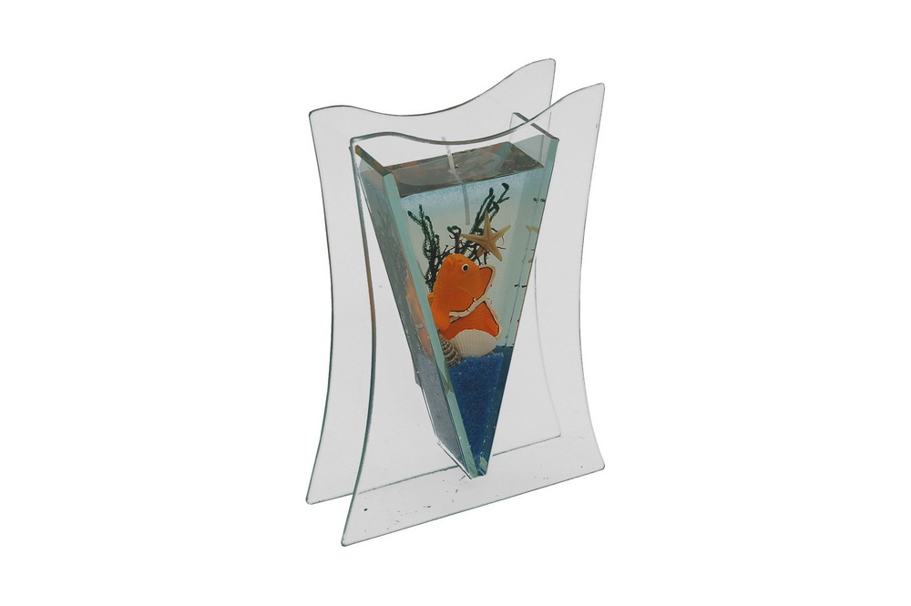 VELA GEL OCEAN 13x18x4 0610BL153R-BL