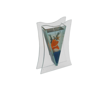 VELA GEL OCEAN 13x18x4 0610BL153R-BL