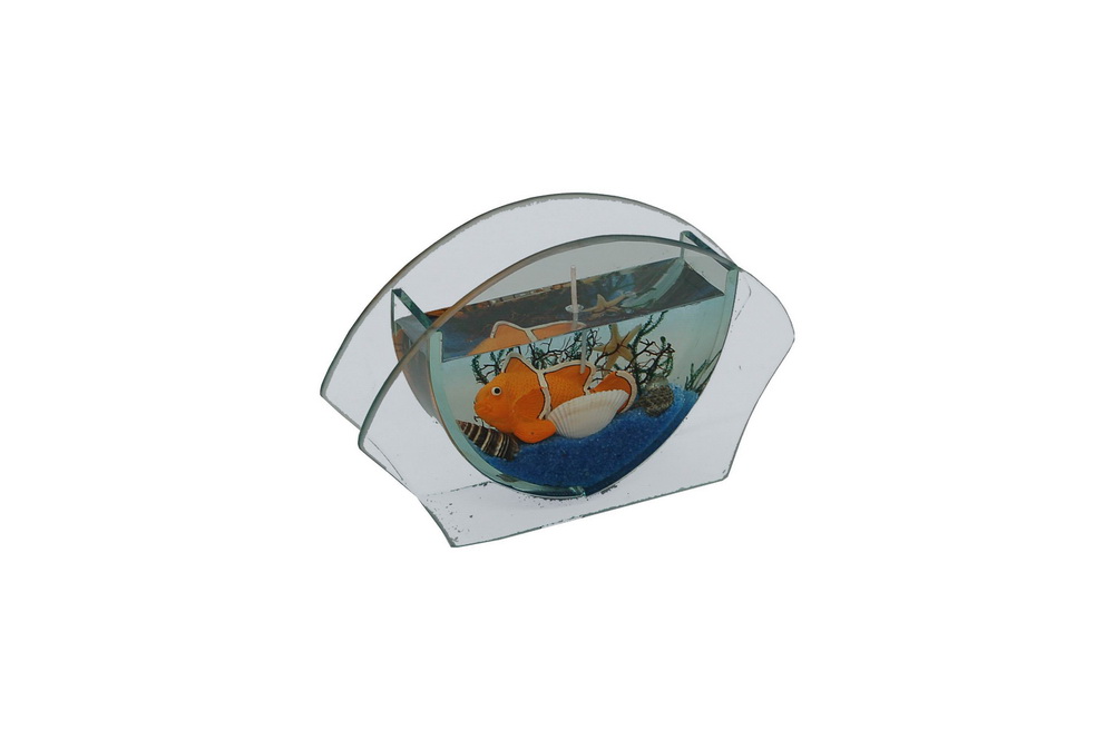 VELA GEL OCEAN 18x11x4 0610GBL17511-BL