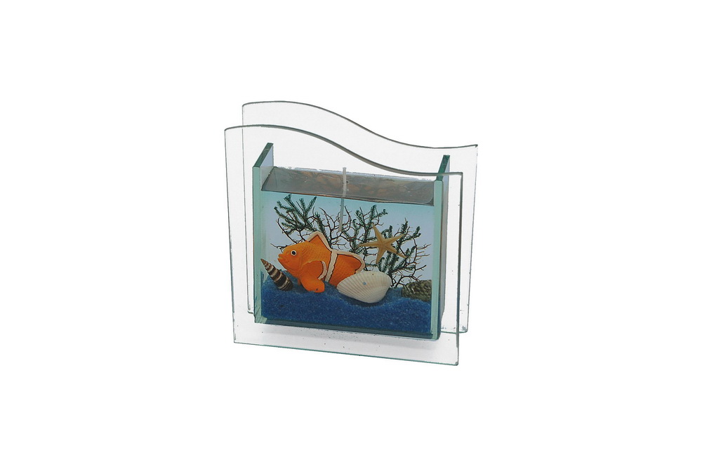 VELA GEL OCEAN 14x14,5x4,5 0610GBL527S-BL