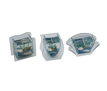 VELA GEL OCEAN 3S 11x7x4,5 0710GP1778-GR