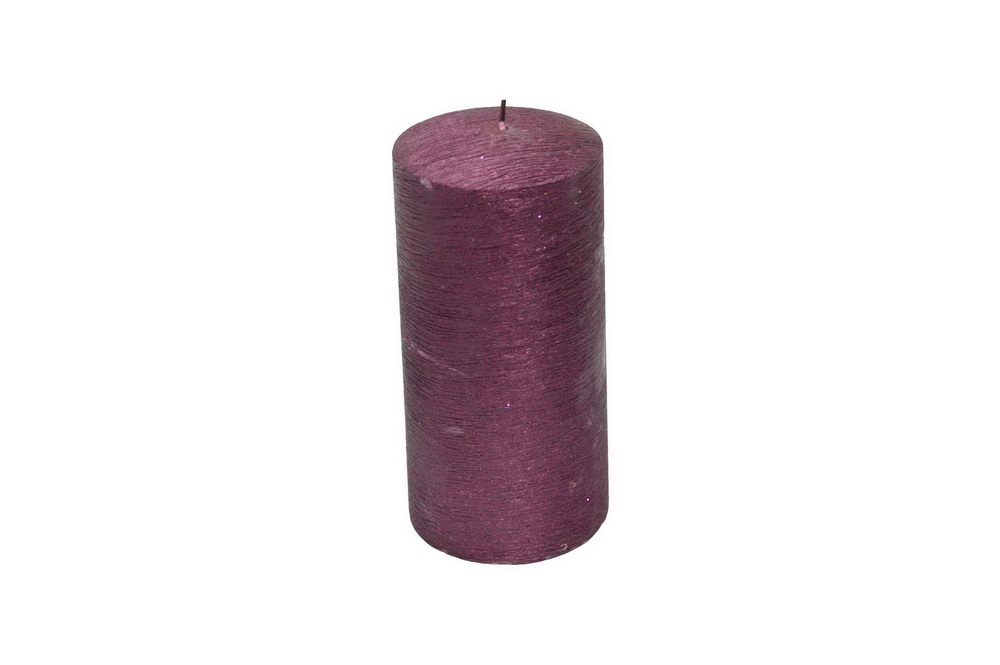 VELA CIL ROXO 7x14 1CC090107