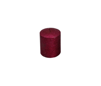 VELA CIL FUSHIA 7x7,5 1CC090111