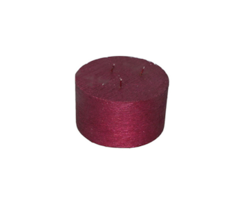 VELA CIL FUSHIA 12,5x7 1CC090115
