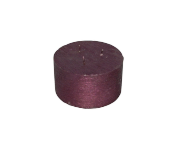 VELA CIL ROXO 12,5x7 1CC090115