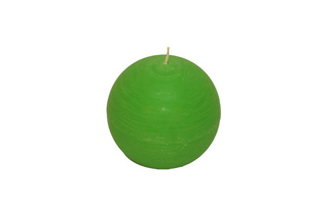 VELA BOLA VERDE Ø9 1C1140261655