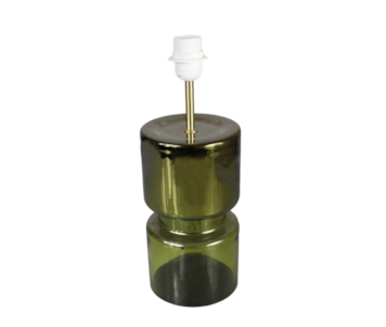 BASE CANDEEIRO 42cm J VERDE T-JRVD S/B