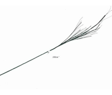 HASTE RAIZES VRD 100cm 96L0010