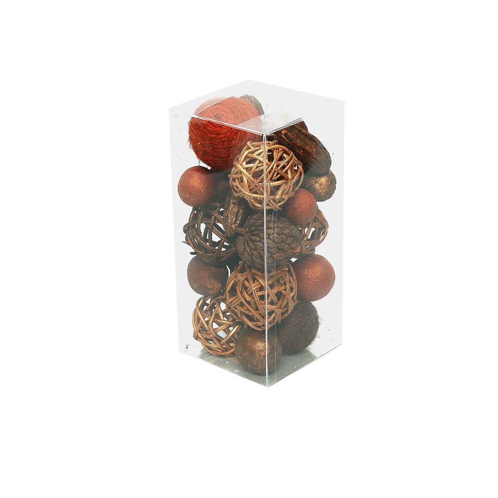 POT-POURRI DOURADO CAST X8030-2