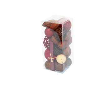 POT-POURRI ROSA X8032-2