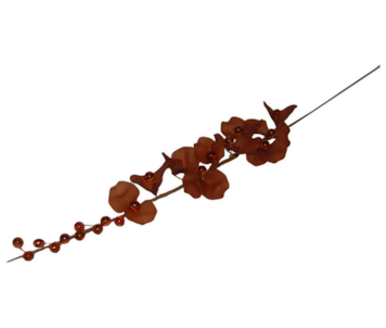 HASTE BAGAS CAST 83cm DMY11B131