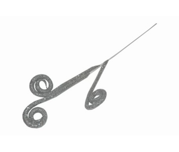 HASTE PRATA 77cm MFT17971-S-SILVER