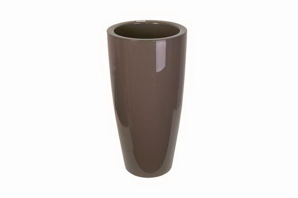 VASO SANTORINI 65CM TORTORA