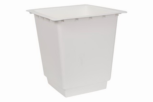VASO INSERT PIZA 60CM BRANCO