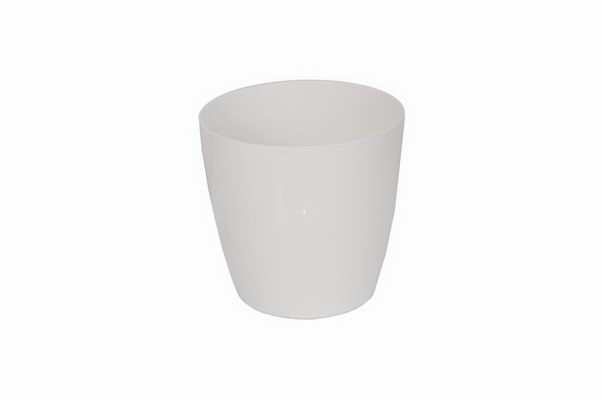 VASO SAN REMO 18CM BRANCO