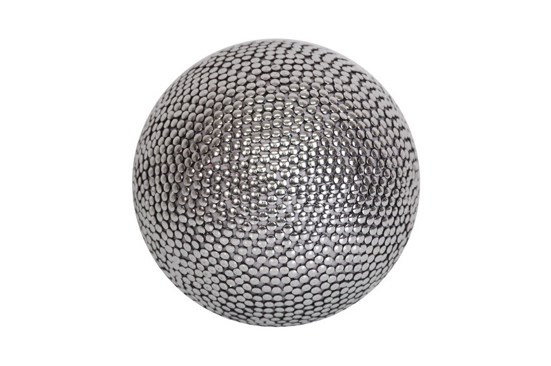 BOLA PRATA 12x12 TEN-8