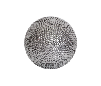 BOLA PRATA 12x12 TEN-8