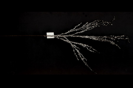 HASTE TRANSP 94CM SN1838S40 BR