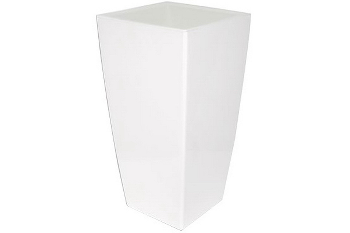 VASO PIZA 78cm BRANCO