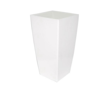 VASO PIZA 78cm BRANCO
