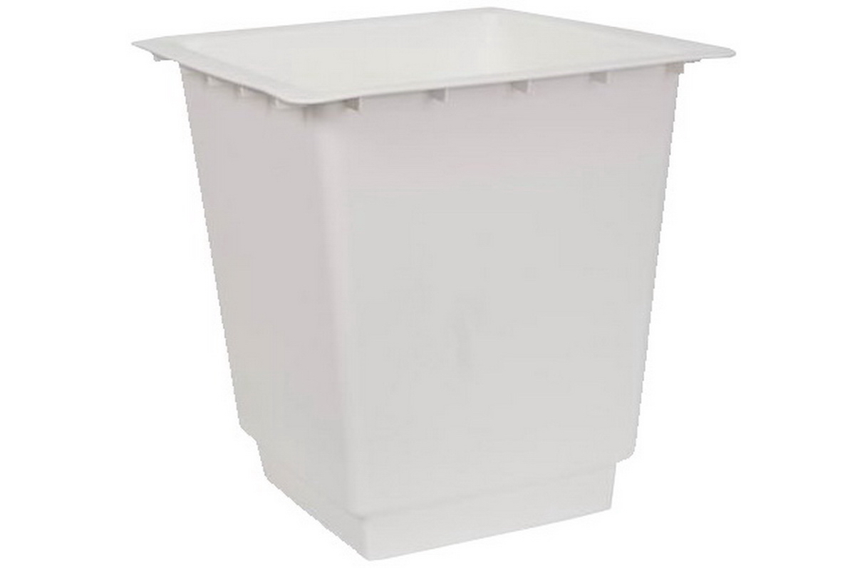 INSERT VASO PIZA 78 BRANCO