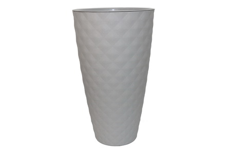 VASO HAVANA TROP 70cm CALCARIO