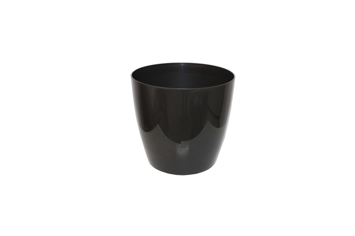 VASO SAN REMO 16CM ANTRACITE