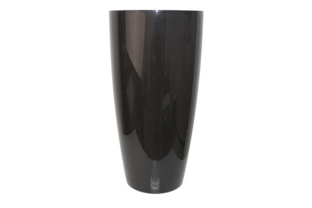 VASO SANTORINI 78CM ANTRACITE