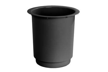 INSERT VASO SANTORINI 78 ANTRACITE