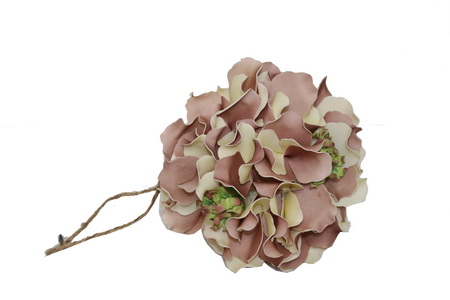BOLA FLORES PER/RO 14cm TL06340B-AA
