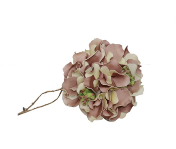 BOLA FLORES PER/RO 14cm TL06340B-AA