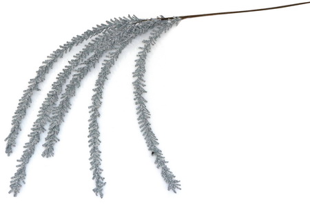 HASTE FLOR 120cm AZUL TL04245A-AD