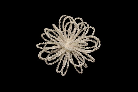 BOLA FLORES 17cm PER TL06746A-AA