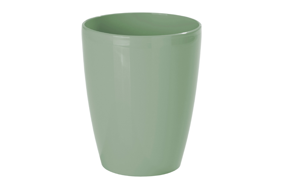VASO ORQUIDEA FIJI 12,5cm VERD EUCAL