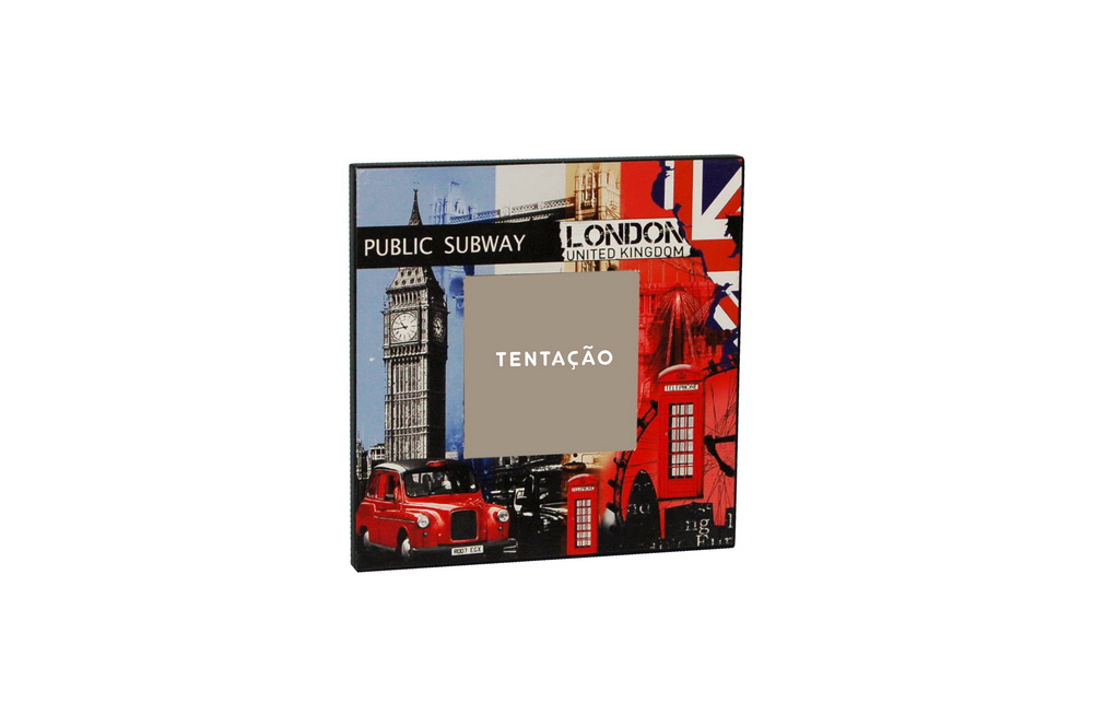 MOLDURA MAD 14,5x14,5cm KB57-3491