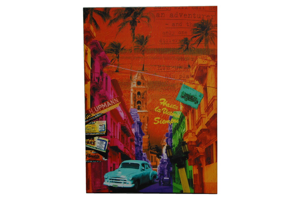 QUADRO 50x70x3,5cm KB73-201146