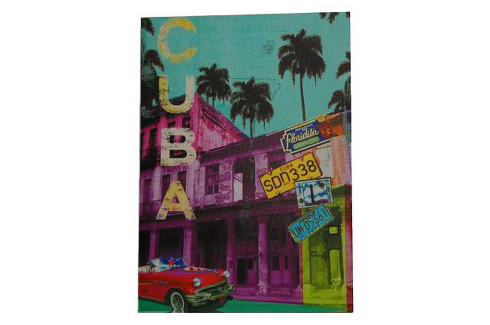 QUADRO 50x70x3,5cm KB73-201147