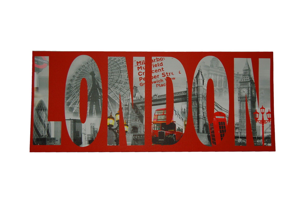 QUADRO 33x80x2,5cm KB73-201170