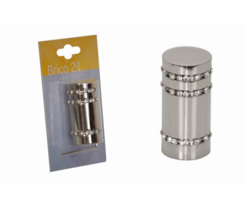TERMINAL CAMBELAS 29MM NIQ B10828NB