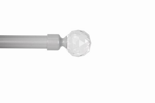 VARAO MET PRATA EXT 160-310 MJA053