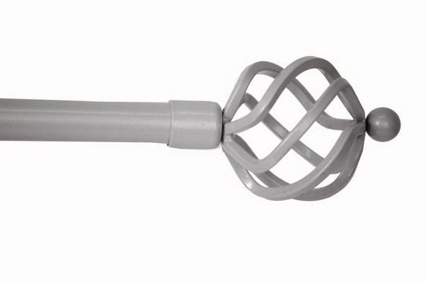 VARAO MET PRATA EXT 160-310 MJA278