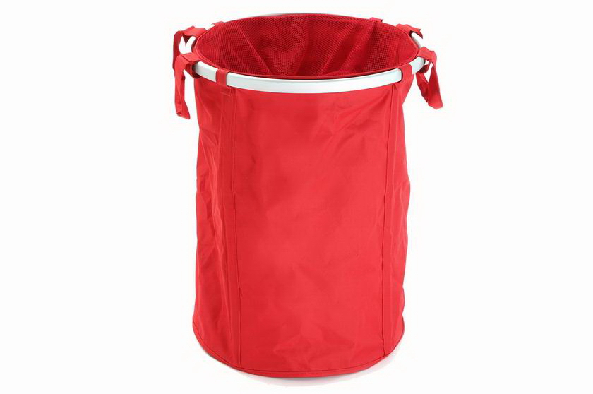 CESTO ROUPA VERMELHO 20620024