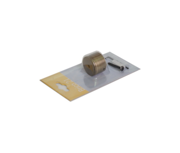 SUPORTE TOPO 29mm BRONZE MATE B1428BM