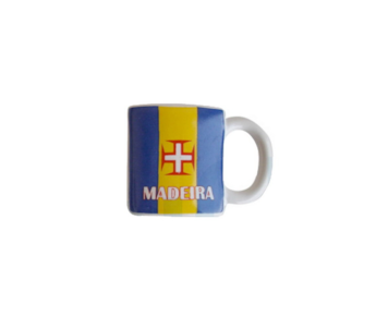 IMAN MEIA CANECA BAND MAD IMAN/CN-08